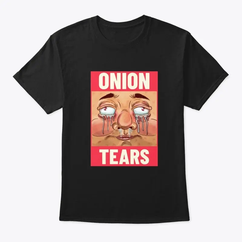 Onion tears